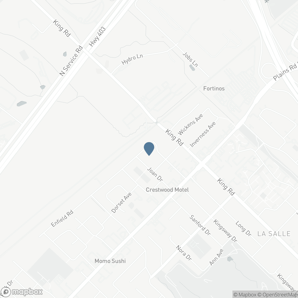 570 ENFIELD ROAD, Burlington, Ontario L7T 2X5